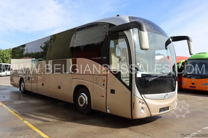 ট্যুরিস্ট কোচ Iveco Magelys HD / 12.8m / Full option / Euro 5