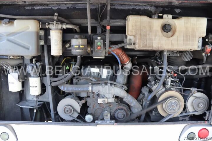 ট্যুরিস্ট কোচ Iveco Magelys HD / 12.8m / Full option / Euro 5