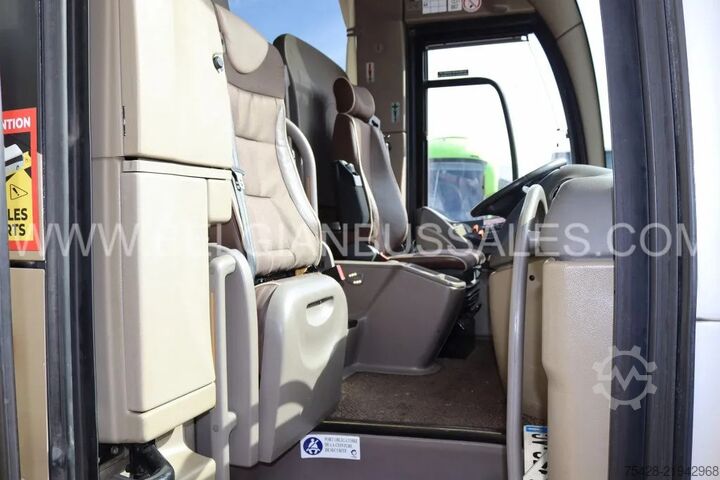ট্যুরিস্ট কোচ Iveco Magelys HD / 12.8m / Full option / Euro 5
