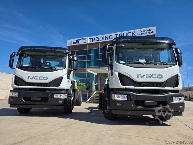 шасси грузовика IVECO 180E32K