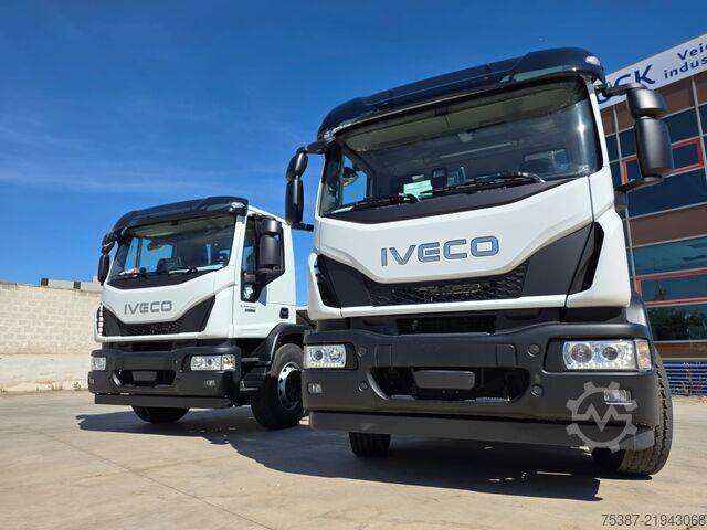 шасси грузовика IVECO 180E32K