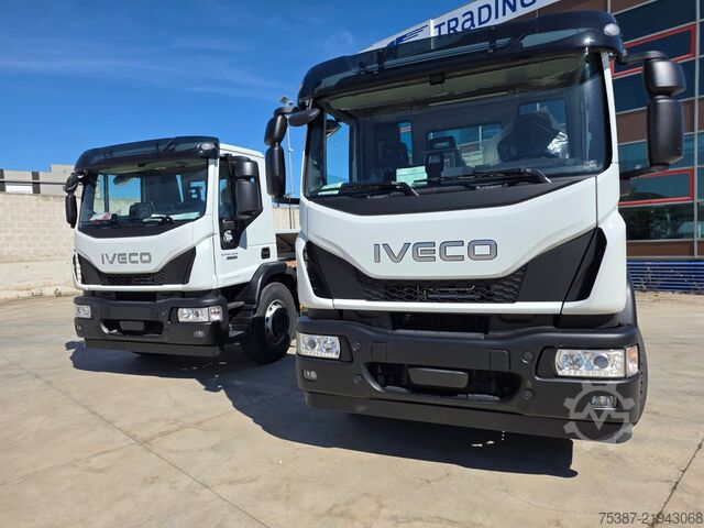 шасси грузовика IVECO 180E32K