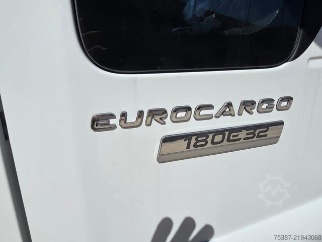 шасси грузовика IVECO 180E32K