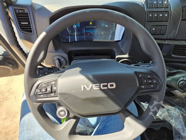 шасси грузовика IVECO 180E32K