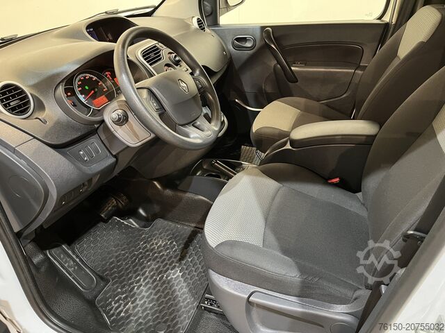 Kastenwagen Renault Kangoo Z.E. Maxi / Servicebus / Sortimo Inricht...