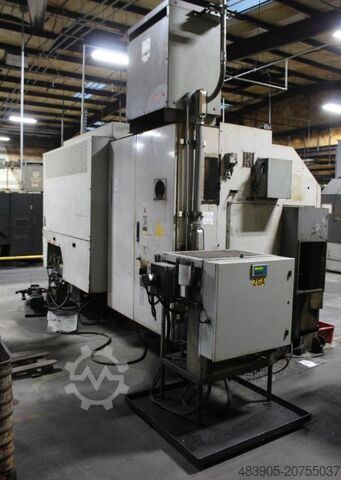 κέντρο τόρνευσης και φρεζαρίσματος cnc Mori Seiki SL-400B