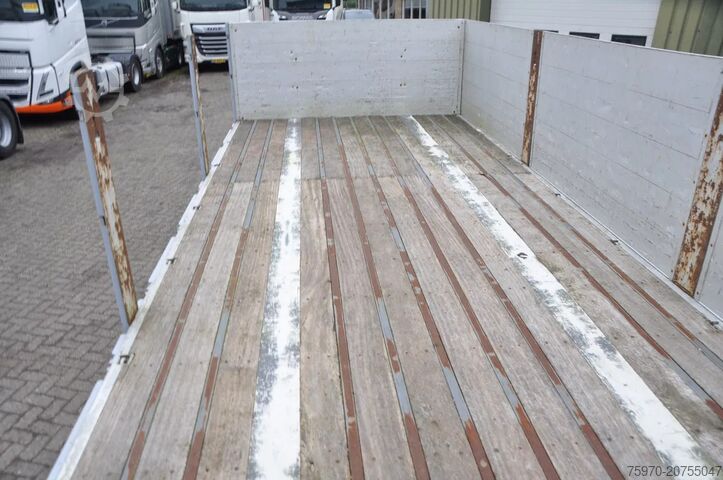 Πλατφόρμα φόρτωσης GS Meppel 2 AS WIPKAR