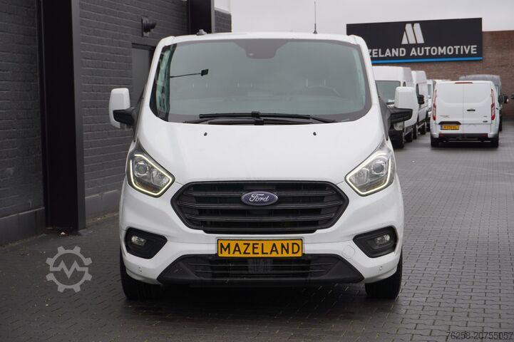 Φορτηγό κουτί Ford Transit Custom 2.0 TDCI EURO 6 - Airco - Cruise...