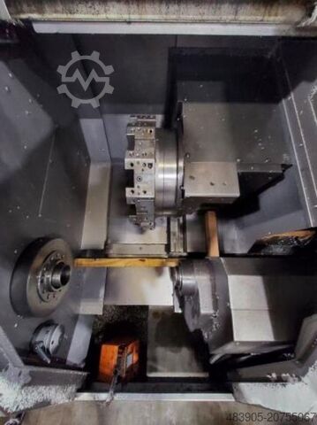 CNC Τόρνος Mori Seiki SL200/500