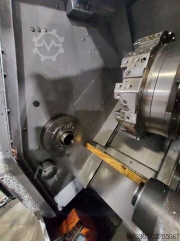 CNC Τόρνος Mori Seiki SL200/500