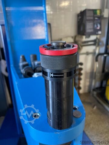 μηχανή διαμόρφωσης λαμαρίνας ECKOLD KF 800