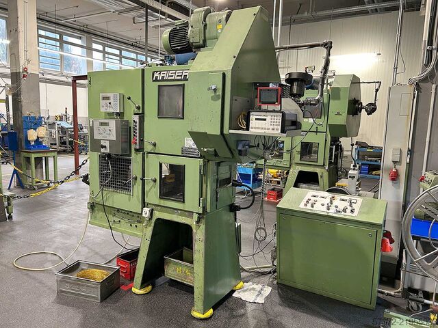 Ekscentriska prese KAISER PV 45