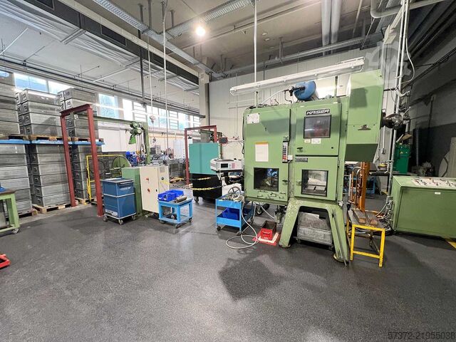 Ekscentriska prese KAISER PW 7.5