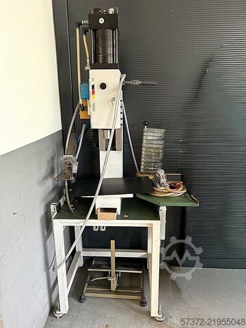 Pneimatiska svira prese GECHTER 45 kN HKPL