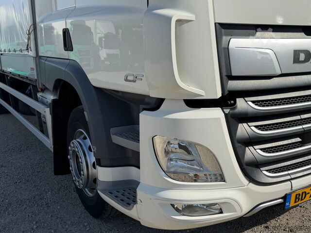 Plachta DAF CF 290 CF290.18 EURO6. 2020.  Schuifzeil Bakwag...