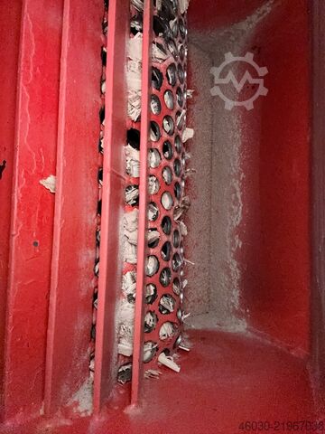 Desintegrador de quatro eixos / triturador WEIMA ZM 30