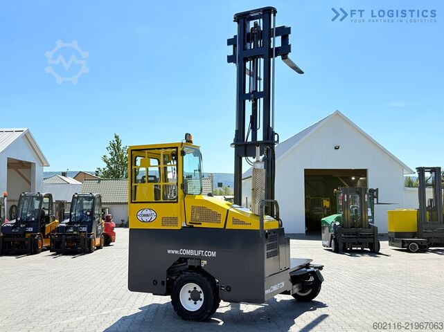 Empilhadeira multidirecional Combilift C5000XL / DUPLEX 4500MM / FREE LIFT