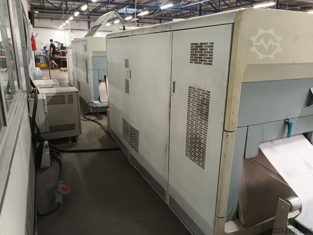 Machine d'impression numérique Canon OCE Variostream 8750