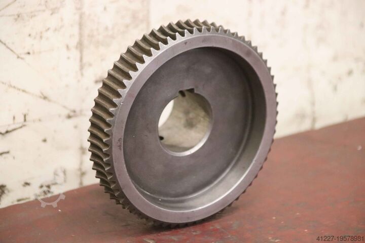 Sonsuz dişli çarkı unbekannt Ø 134 mm / 63 Zähne