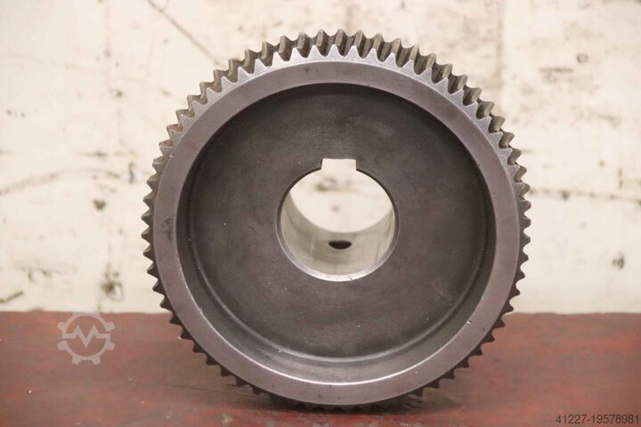Sonsuz dişli çarkı unbekannt Ø 134 mm / 63 Zähne