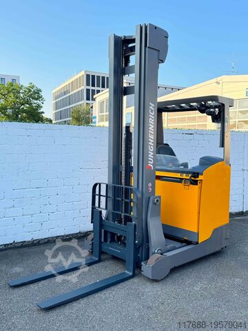 Carrello elevatore Jungheinrich ETV 214 Li - Service Neu - 7.100mm Hub