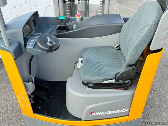 Carrello elevatore Jungheinrich ETV 214 Li - Service Neu - 7.100mm Hub