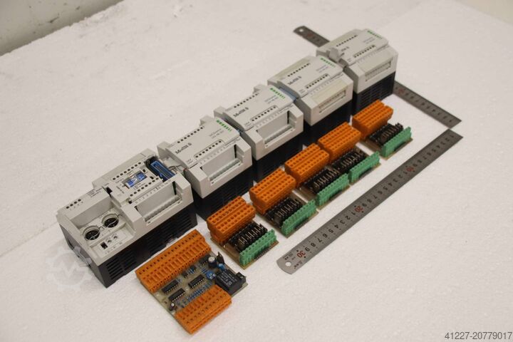 Unidad de control compacta Klöckner Moeller PS4-201-MM1 LE4-116-DX1