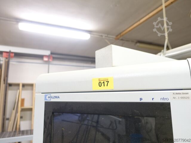 ورأى لوحة HOLZMA HPP250/38/38