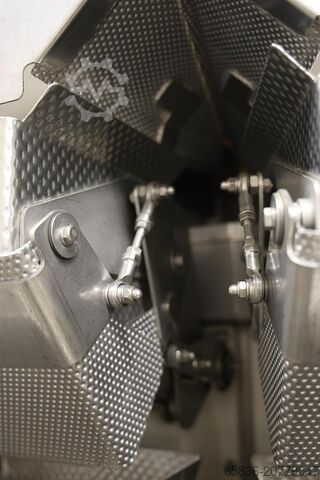 Многоголовочные весы Yamato ADW-714-SWH Yamato ADW-714-SWH multihead weigher