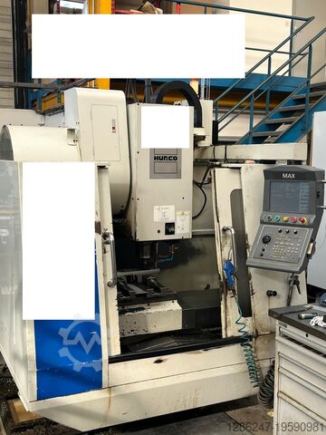 Centro de usinagem vertical HURCO vm 1