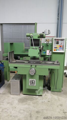 Mesin pengisar permukaan Geibel & Hotz FS 40 Primus SA