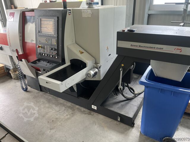 CNC strugarsko-glodački centar EMCO HYPERTURN 45
