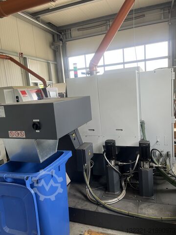 CNC strugarsko-glodački centar EMCO HYPERTURN 45
