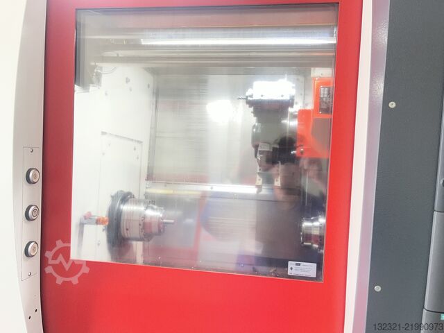 CNC strugarsko-glodački centar EMCO HYPERTURN 45