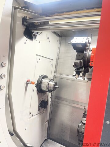 CNC strugarsko-glodački centar EMCO HYPERTURN 45