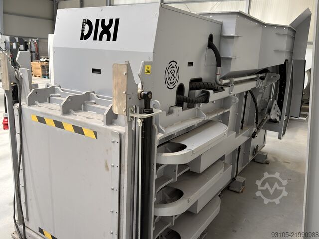 Horizontal Baling Press DIXI 80 SLD DIXI 80 SLD