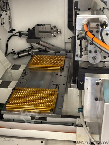 станок для заточки инструмента Roll-o-Matic Smartshape NP50