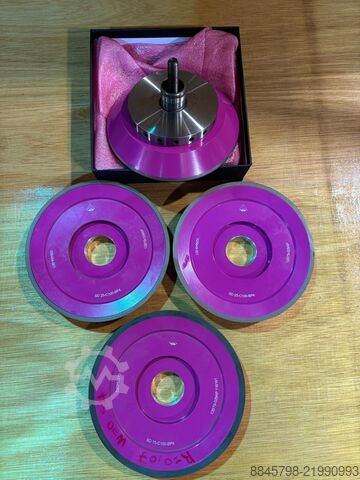 станок для заточки инструмента Roll-o-Matic Smartshape NP50