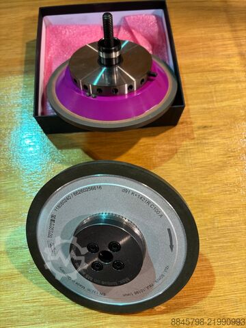станок для заточки инструмента Roll-o-Matic Smartshape NP50