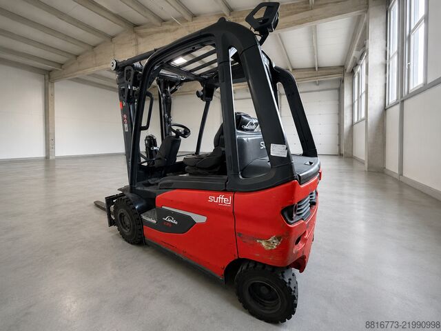 Forklift Linde E25-01