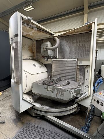 Universal bearbejdningscenter DMG DMU 80