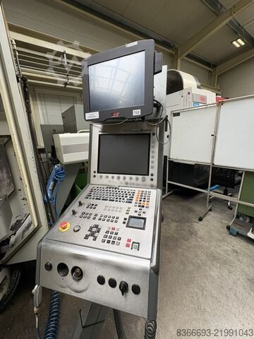 Universal bearbejdningscenter DMG DMU 80
