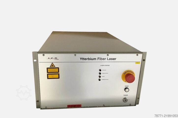 IPG Laser YLP-HP-1-30x240-200-200 90-240 IPG Photonics Ytterbium Fiber Laser