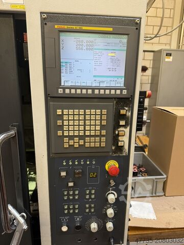 CNC Vertikalni obradni centar FEELER TV 510 A