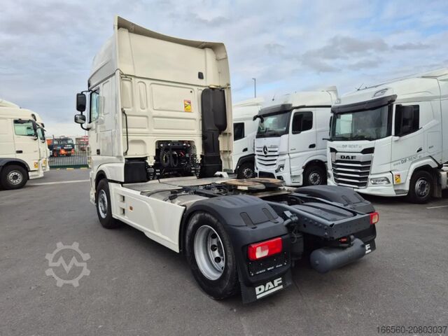 Standardni traktor DAF XF 530 FT SUPER SPACE CAB ZF INTARDER