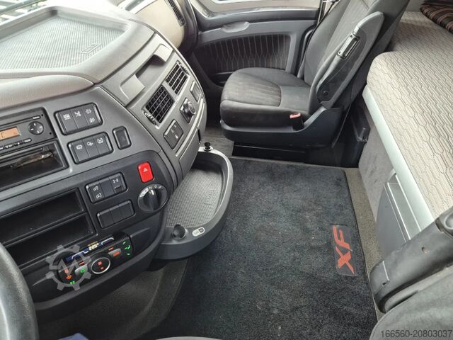 Standardni traktor DAF XF 530 FT SUPER SPACE CAB ZF INTARDER