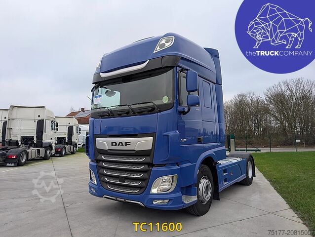 Sustancias peligrosas DAF XF Euro6 480