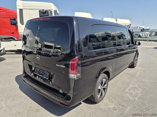 Personenbus Mercedes-Benz Vito 114 CDI TOURER