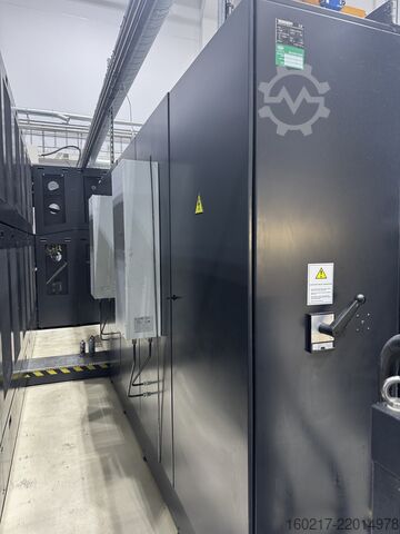 Vertikalt bearbejdningscenter KOVOSVIT MAS MULTICUT 630S x 3000