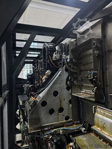 Vertikalt bearbejdningscenter KOVOSVIT MAS MULTICUT 630S x 3000